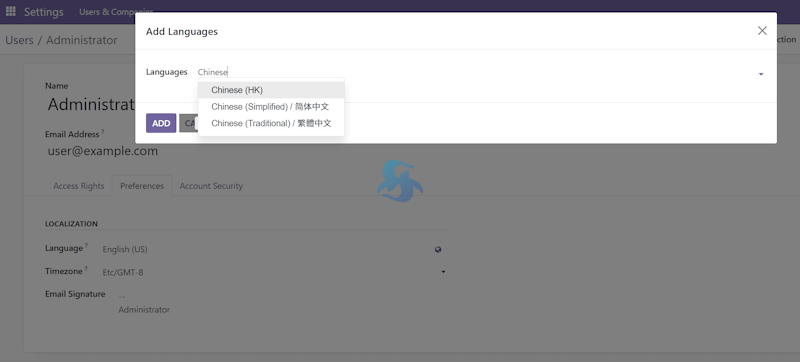 实战利用亚马逊云科技EC2服务器构建线上Odoo企业管理套件 - 第13张
