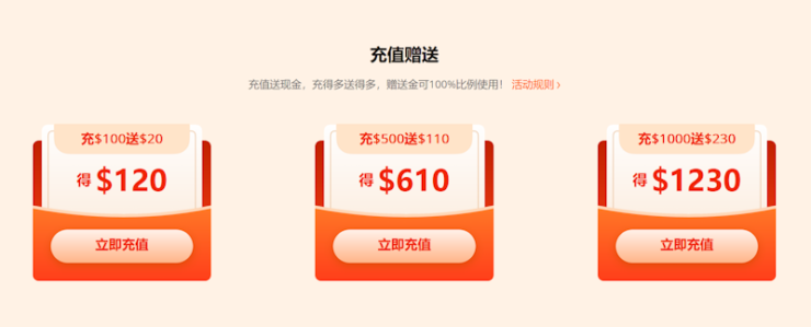 RAKSmart 双11活动 - 预付充值10倍膨胀 满减优惠券 - 第3张