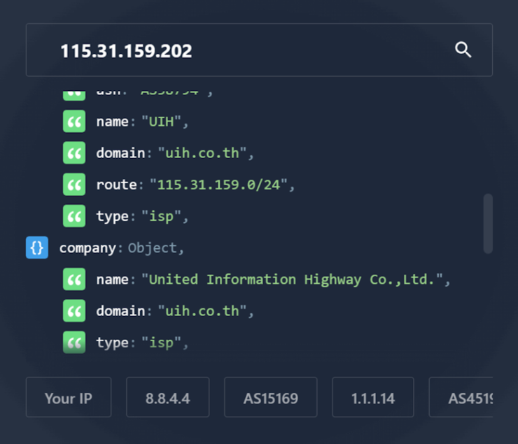 LightLayer 泰国VPS性能测评 泰国原生IP 可选东南亚外贸业务 - 第1张
