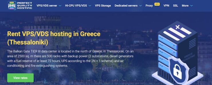 3个俄罗斯CN2 VPS商家推荐 采用CN2优化线路 - 第2张